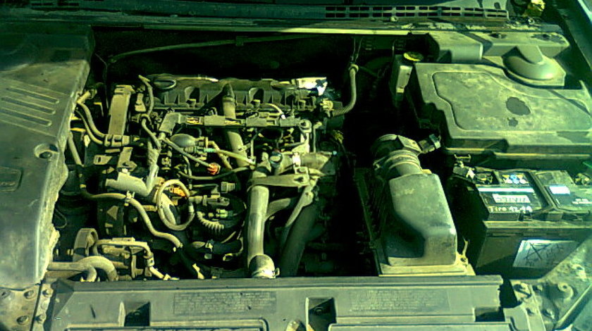 Motor Citroen C5-2.0hdi