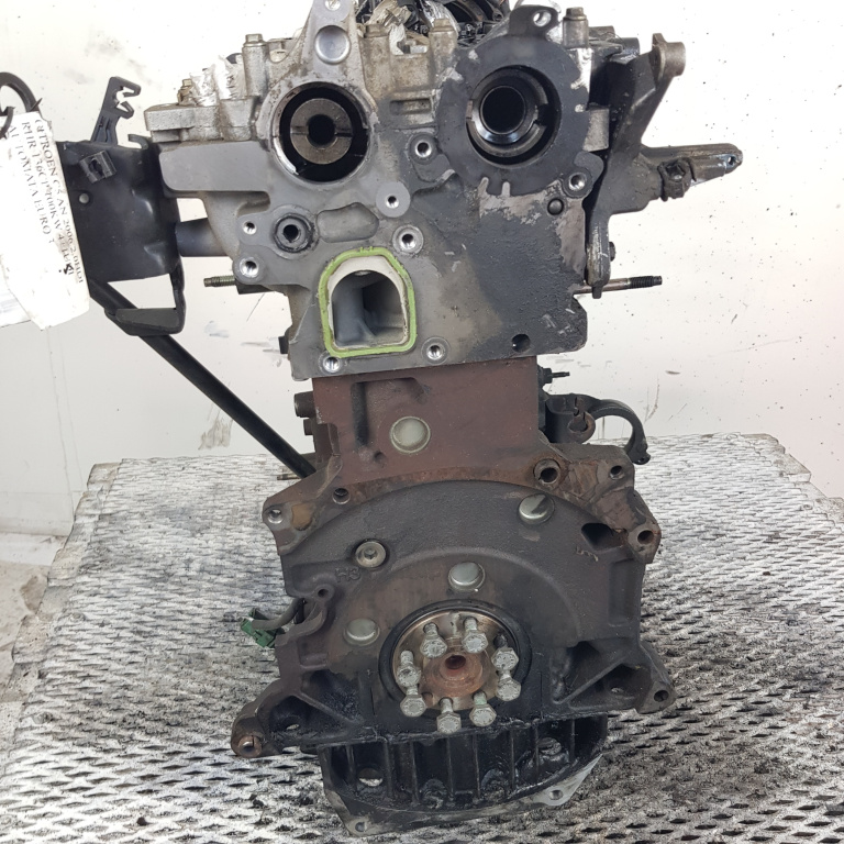 Motor Citroen C5 (Dc, De, Rc, Re) 2001-2008 2.0 Hdi (Rerhrh) Rhr (Dw10Bted4) Motorina Complet Fara Anexe