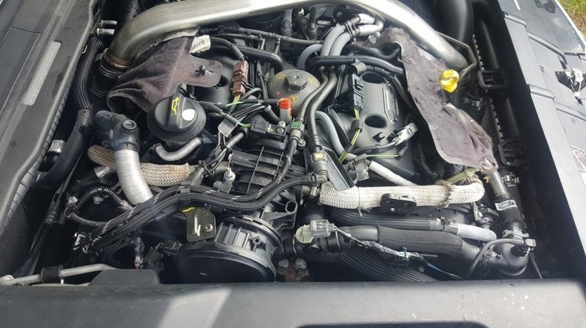 Motor citroen c6 2.7 hdi uhz 204 cai