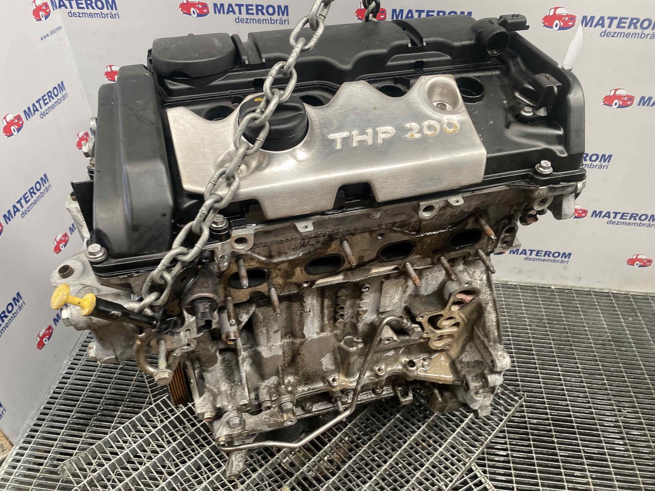 MOTOR CITROEN DS4 DS4 1.6 INJ - (2010 2015)