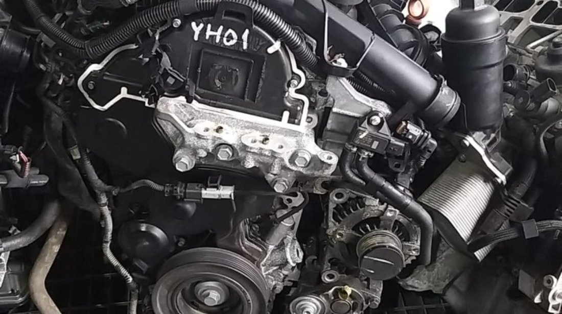 Motor Citroen DS7 1.5 BlueHdi YH01 Euro 6 130 cai 11.000 km An 2022