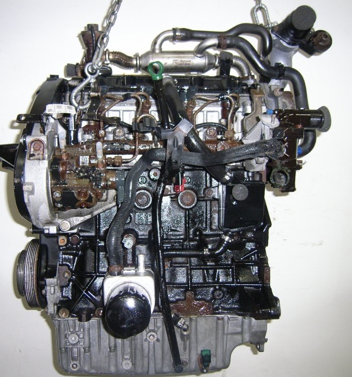 Motor Citroen Jumper 2.0 HDI , cod motor RHV,