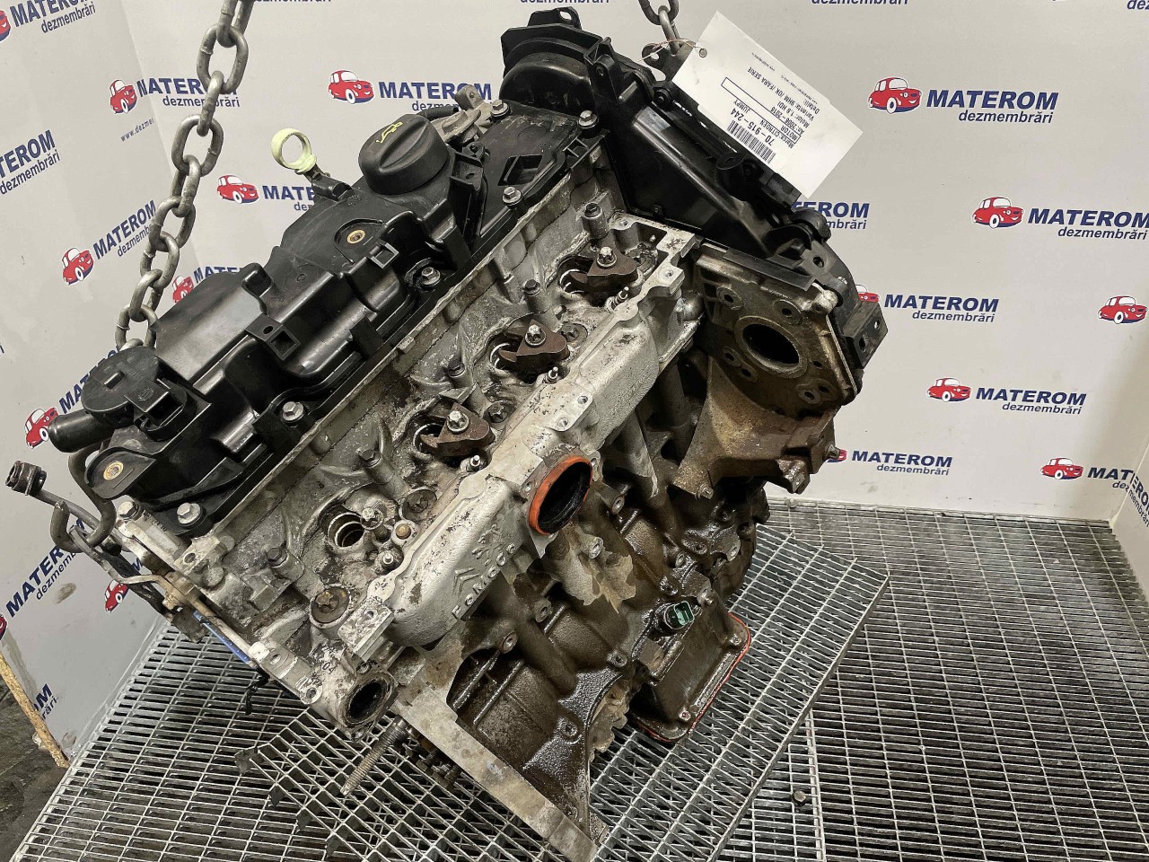 MOTOR CITROEN JUMPY 1.6 HDI - (2006 2016)