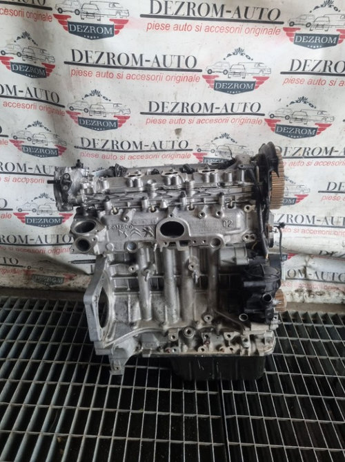 Motor CITROEN JUMPY (V_) 1.5 BlueHDI YH01 Euro 6 100 cai 11.000 km An 2022