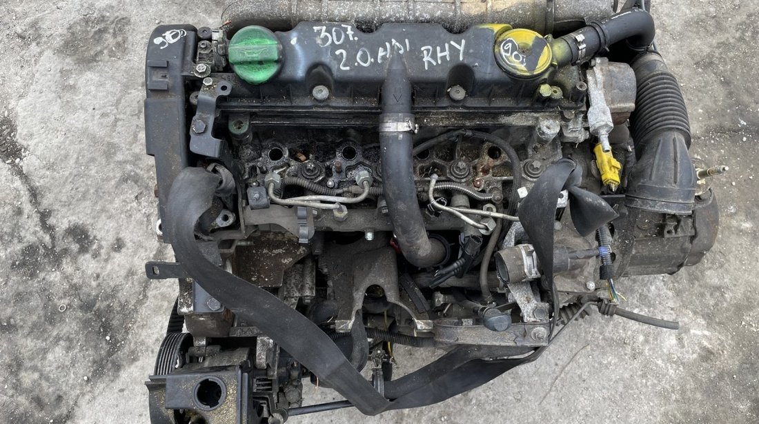 Motor Citroen / Peugeot 2.0 HDi cod RHY 66 kW