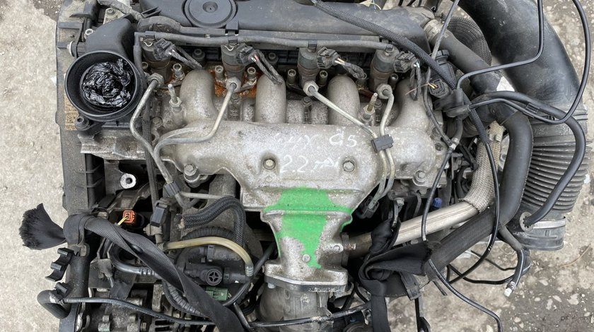 Motor Citroen / Peugeot 2.2 Hdi cod 4HX