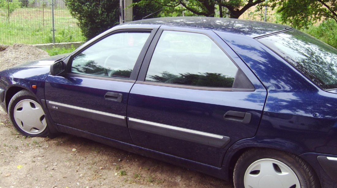 Motor citroen xantia din 1999 1 9 td