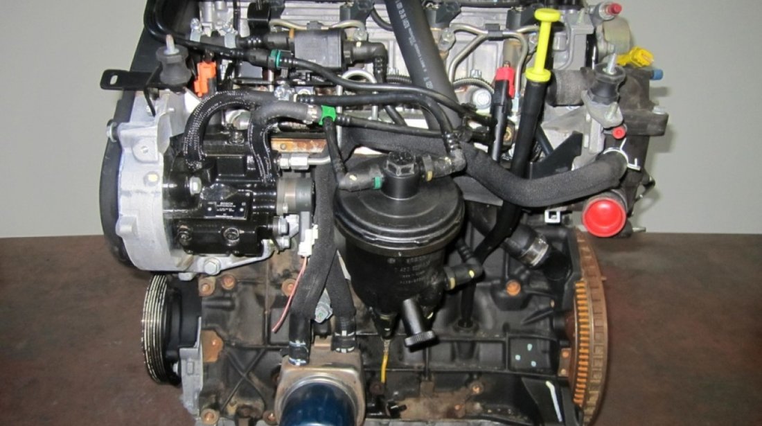 Motor Citroen Xsara 2 0 Hdi Rhy 90 De Cai