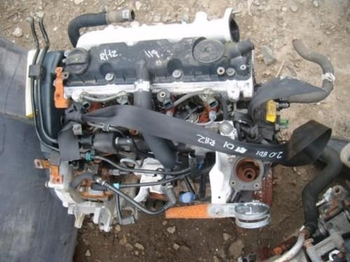 Motor Citroen Xsara Picasso 2 0 Hdi Rhy 90 De Cai