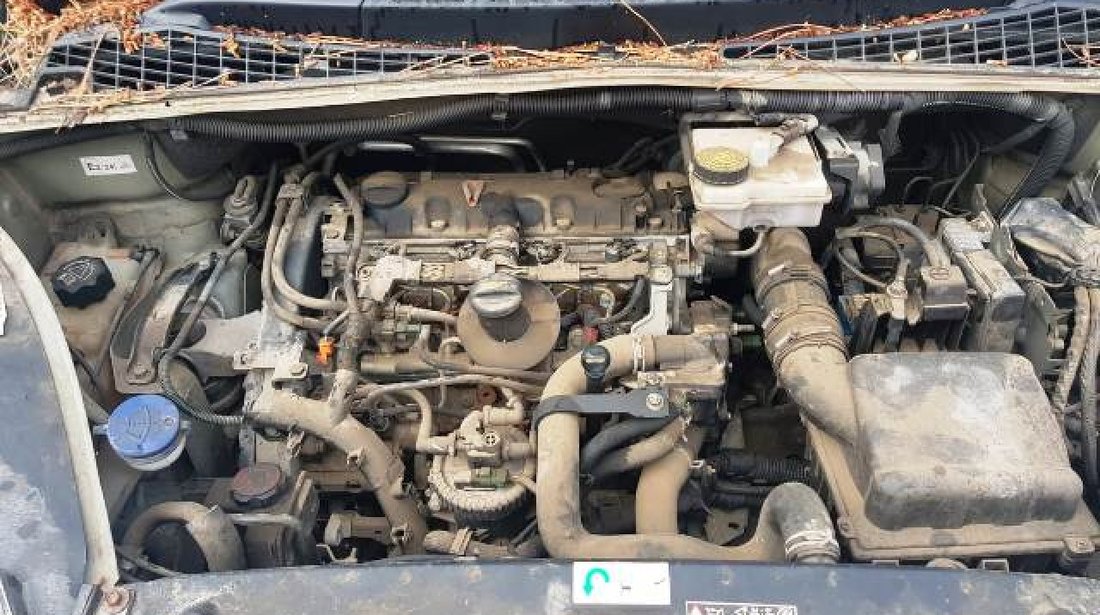 Motor Citroen Xsara Picasso2.0hdi 39363255