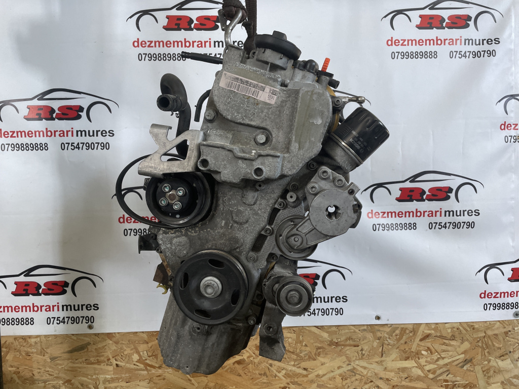 Motor CKMA VW Passat B7 Limuzina 1.4 TSI multifuel sedan 2011 (CKM)