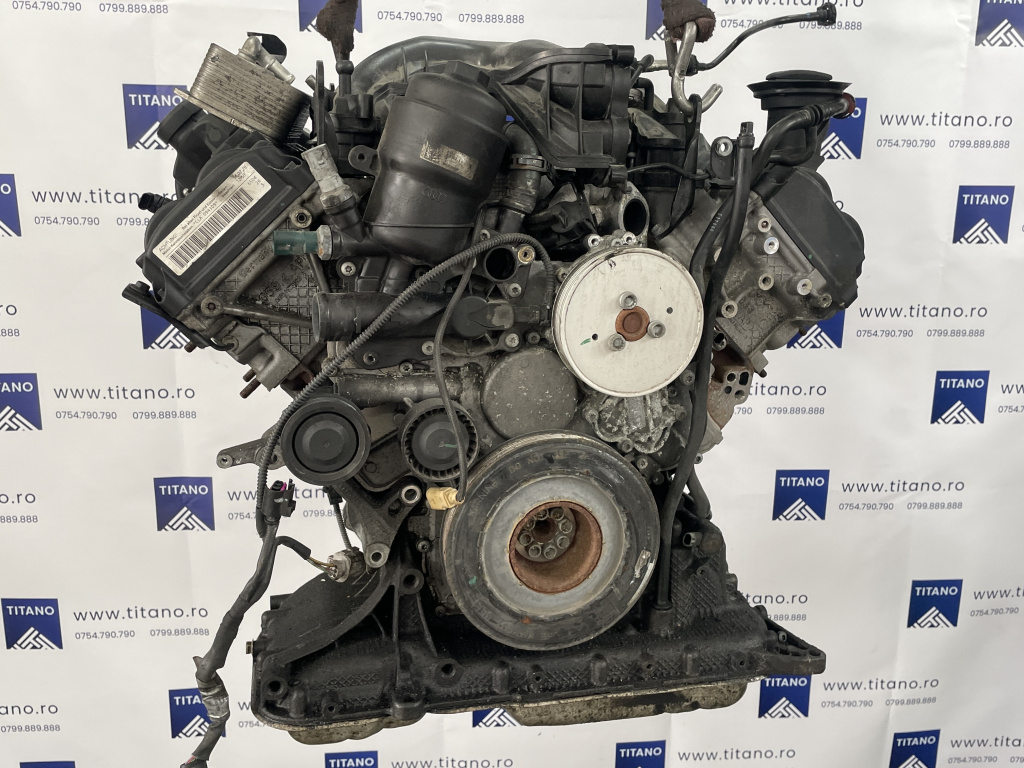 Motor CLA Audi A6 3.0 TDI Quattro 2014 Automat sedan 2014 (CLA)