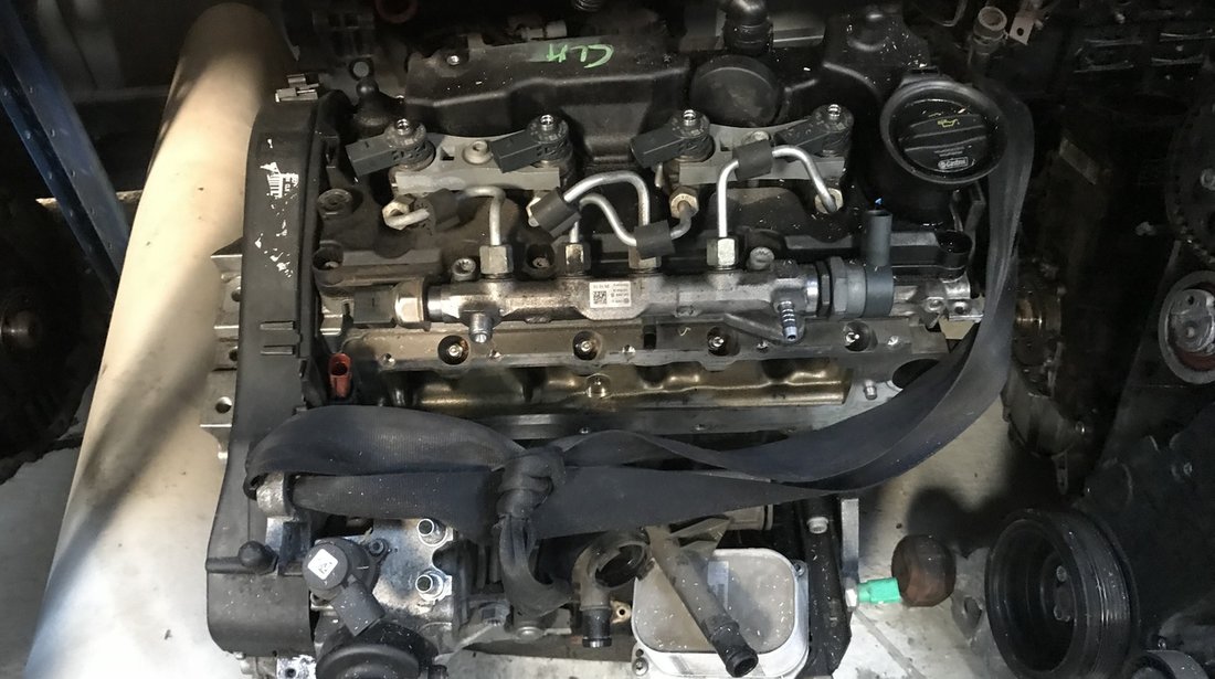 Motor CLH Skoda Octavia 3 1 6 TDI 2013 2014