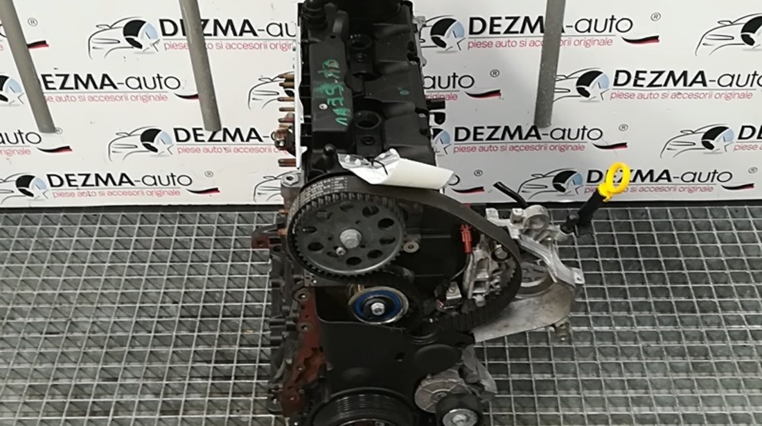 Motor CLH, Skoda Octavia 3 (5E) 1.6 tdi