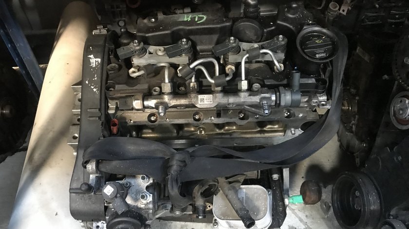 Motor CLH Vw Golf 7 1.6 TDI 2013 2014