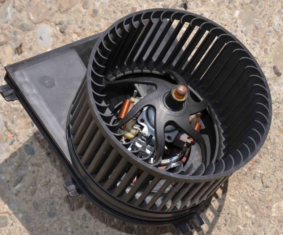 MOTOR CLIMA/AEROTERMA VW GOLF 4 COD: 1J2 819 021 B