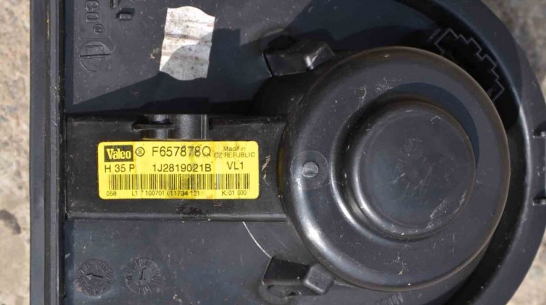 MOTOR CLIMA/AEROTERMA VW GOLF 4 COD: 1J2 819 021 B