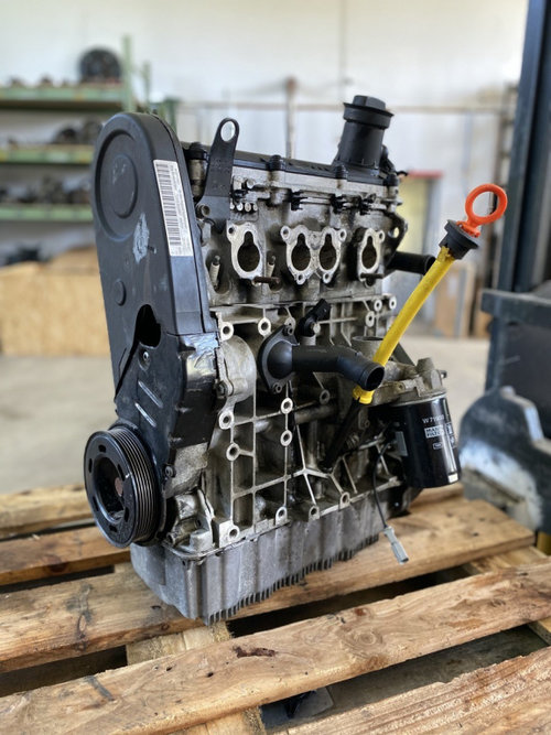 Motor CMX VW Golf 6 sedan 2009 (CMX)