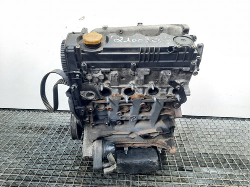 Motor, cod 192A1000, Fiat Bravo 2 (198), 1.9 JTD (pr:110747)