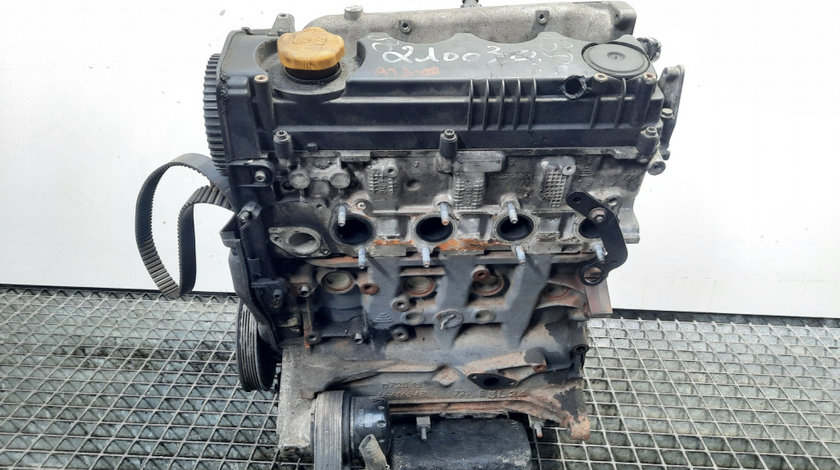 Motor, cod 192A1000, Fiat Bravo 2 (198), 1.9 JTD (pr:110747)