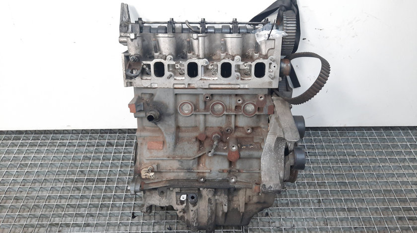 Motor, cod 192A8000, Fiat Bravo 2 (198) 1.9 JTD (pr:110747)