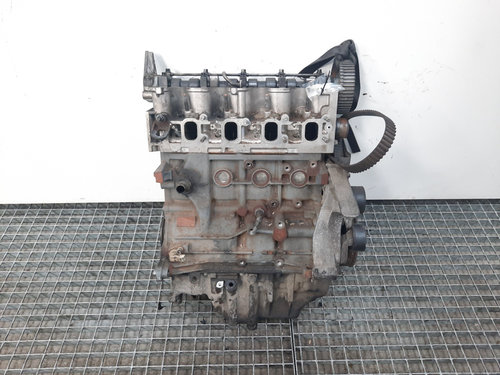 Motor, cod 192A8000, Fiat Stilo Multi Wagon (192) 1.9 JTD (pr:110747)