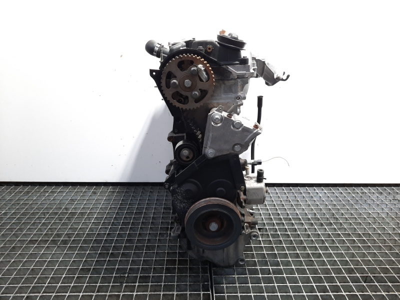 Motor, cod 4HX, Peugeot 406 Coupe, 2.2 hdi (idi:478702)