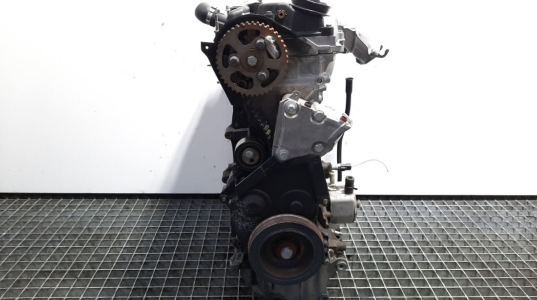 Motor, cod 4HX, Peugeot 406 Coupe, 2.2 hdi (idi:478702)