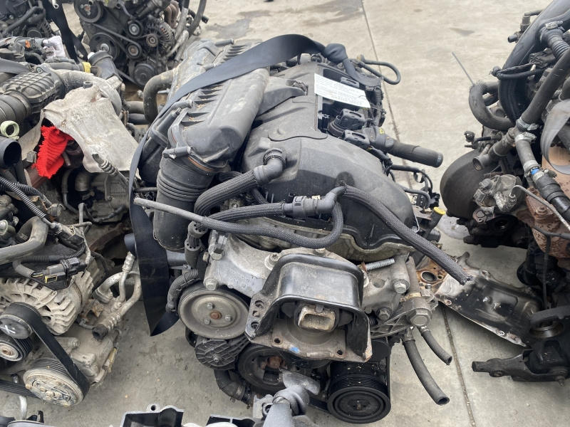 Motor, cod 5FW, Peugeot 308, 1.6 benz seria: VF3405FWC9S011371