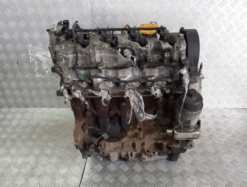 Motor, cod 839A6000, Alfa Romeo 156 (932) 2.4 JTD (pr:110747)