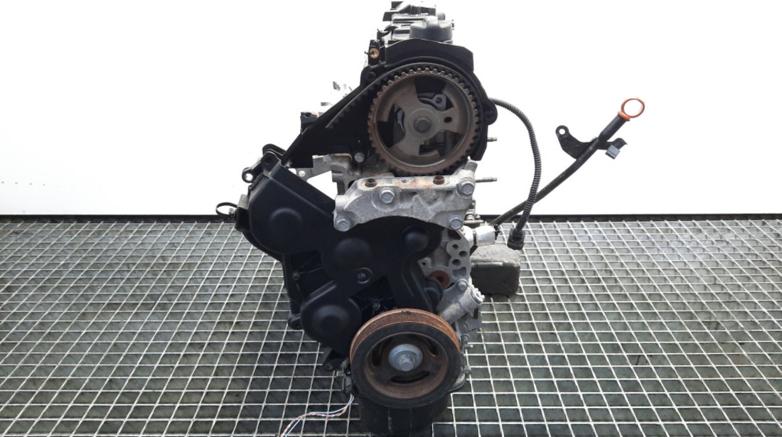 Motor, cod 8HR, Citroen DS3, 1.4 hdi