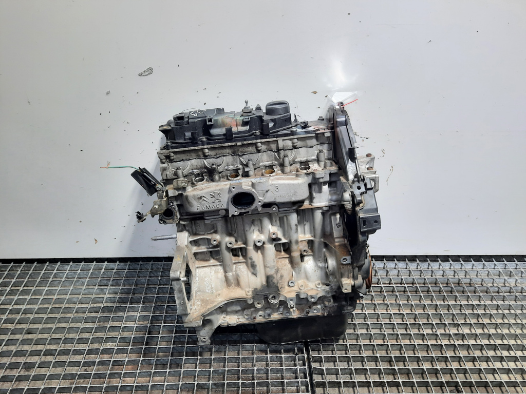 Motor, cod 8HR, Peugeot 2008, 1.4 HDI (idi:565578)