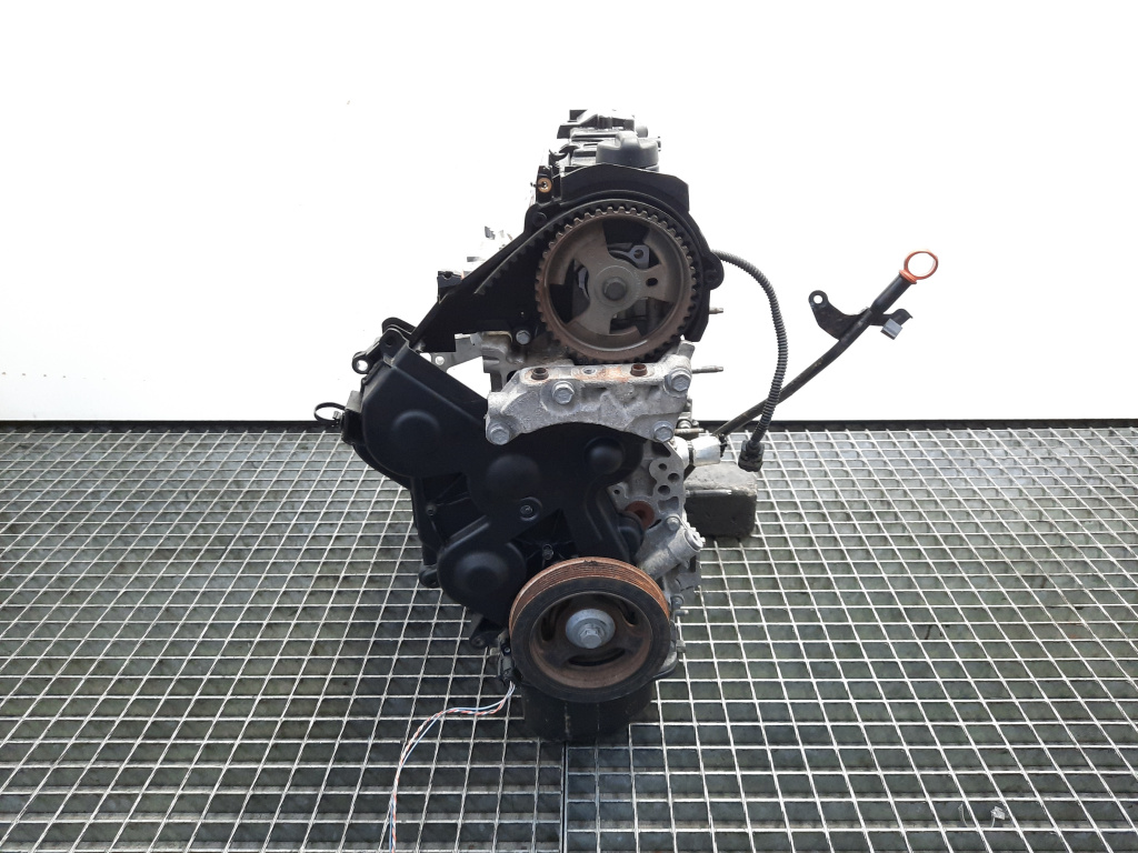 Motor, cod 8HR, Peugeot 206+ (II) 1.4 hdi (idi:478699)