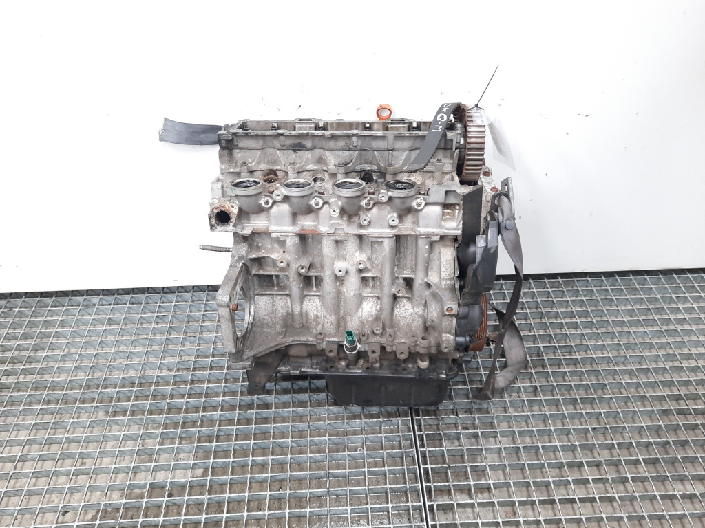 Motor, cod 8HS, Citroen Nemo combi, 1.4 HDI