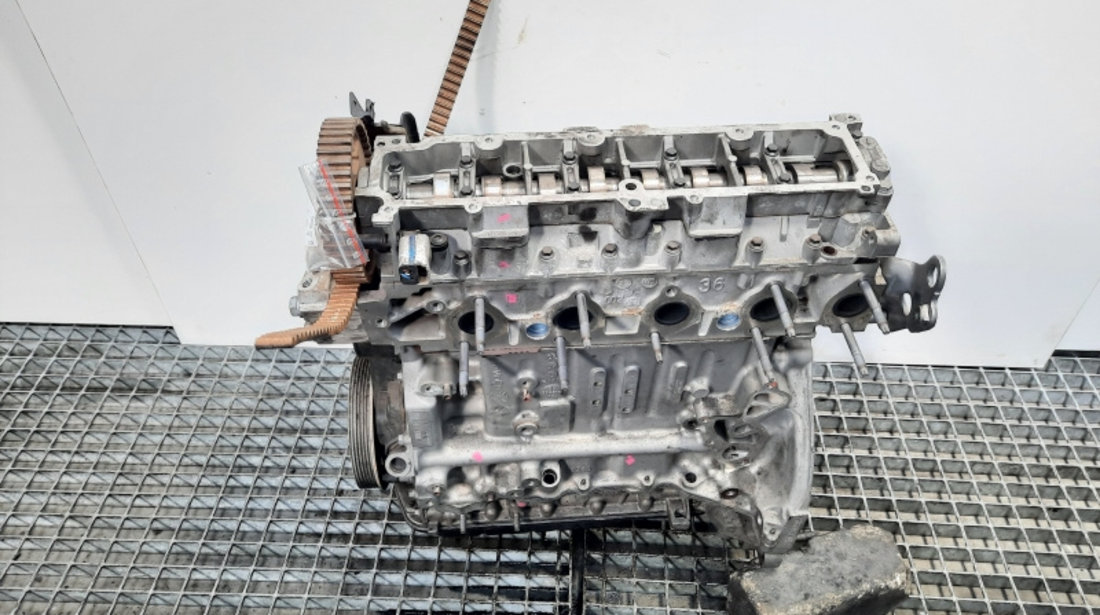 Motor, cod 9HP, Citroen C4 Picasso (2), 1.6 HDI (pr:110747)