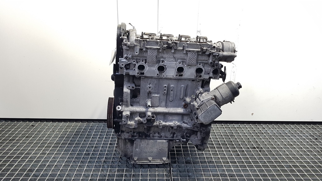 Motor, cod 9HU, Peugeot Expert (II) 1.6 hdi