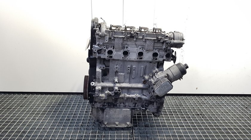 Motor, cod 9HU, Peugeot Expert (II) 1.6 hdi