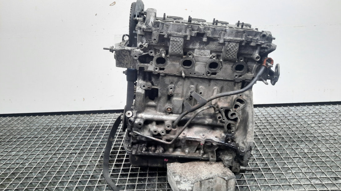 Motor, cod 9HX, Peugeot 307, 1.6 HDI (pr:110747)