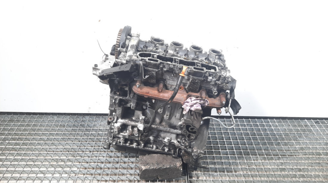 Motor, cod 9HY, Citroen C4 (I) coupe, 1.6 HDI (pr:110747)