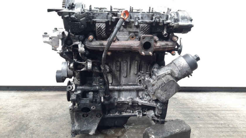 Motor, cod 9HY, Peugeot 206 CC, 1.6 HDI (pr:110747)