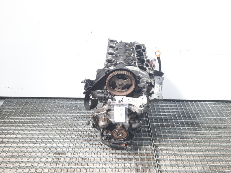 Motor, cod 9HY, Peugeot 207 Sedan, 1.6 HDI (idi:470438)