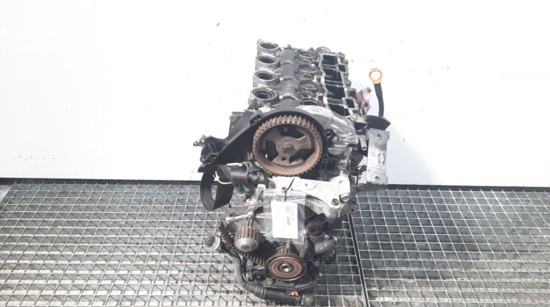 Motor, cod 9HY, Peugeot 207 Sedan, 1.6 HDI (idi:470438)