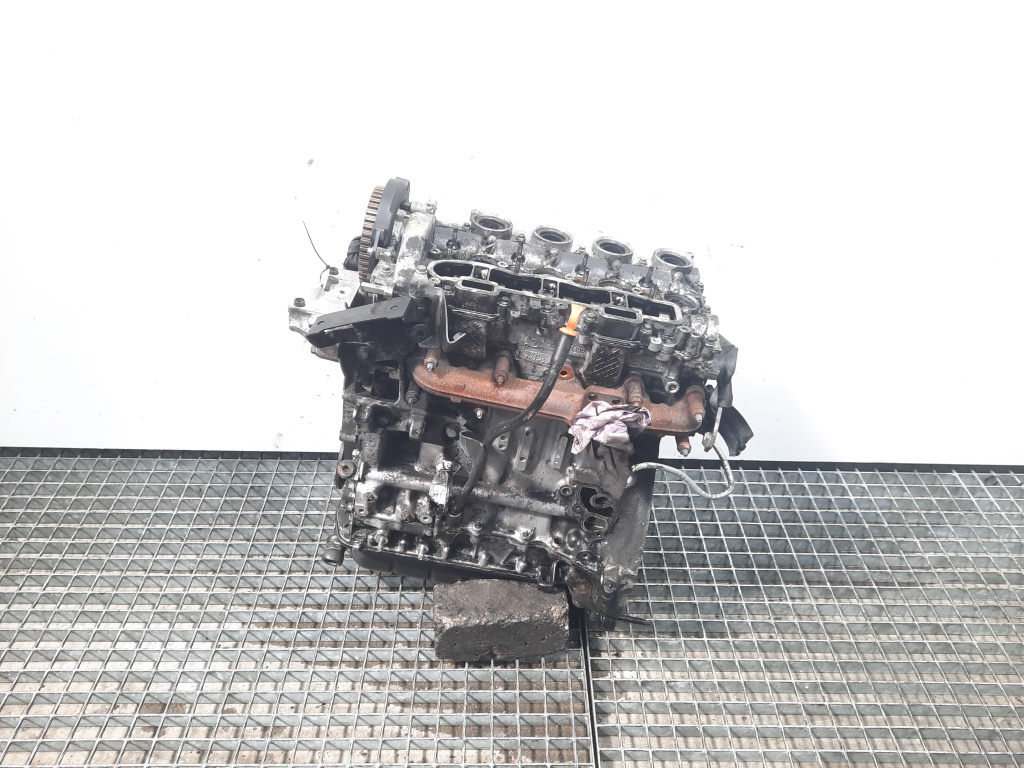 Motor, cod 9HY, Peugeot 307 Break, 1.6 HDI (idi:470438)