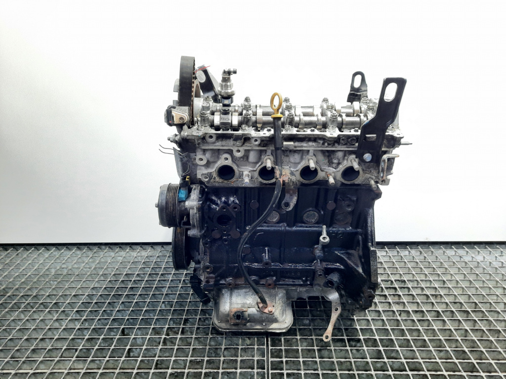 Motor, cod A17DTE, Opel Astra J GTC, 1.7 CDTI (idi:581256)