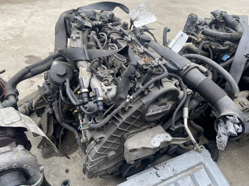 Motor, cod A17DTR, Opel Astra J, 1.7 CDTI seria: W0LPE6EF2BG160812