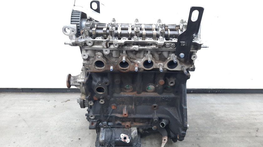 Motor, cod A17DTS, Opel Meriva B, 1.7 cdti