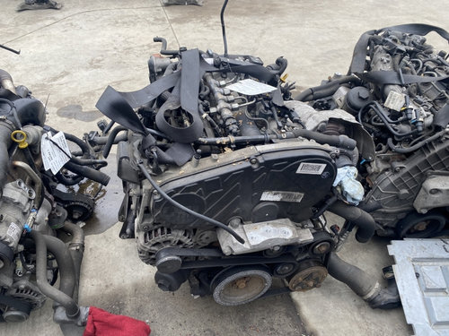 Motor, cod A20DTE, Opel Insignia A, 2.0 CDTI seria: W0LGS6ES8E1146779