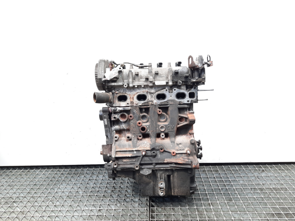 Motor, cod A20DTH, Opel Astra J, 2.0 CDTI (pr:111745)