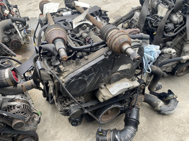 Motor, cod A20DTH, Opel Insignia A, 2.0 CDTI seria: W0LGM6EM1E1195088