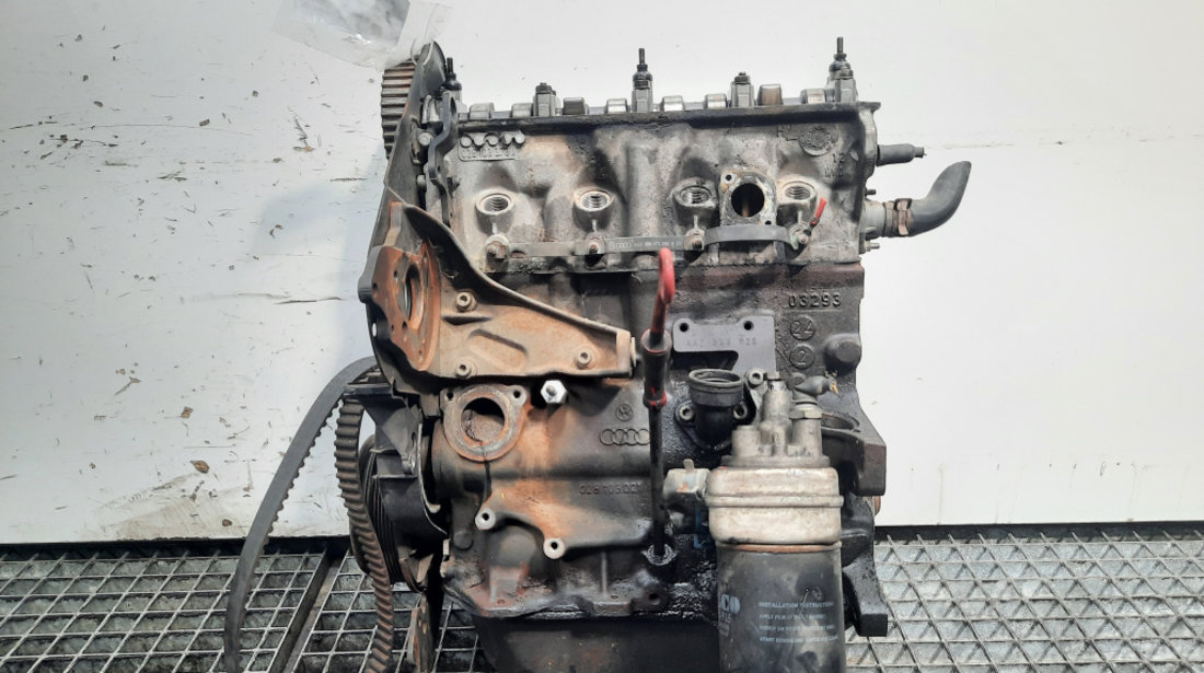 Motor, cod AAZ, Vw Golf 3, 1.9 TD (pr:110747)